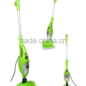 180 Degree Swivel Head Steam Mop Hard Floor Cleaner thumbnail-2