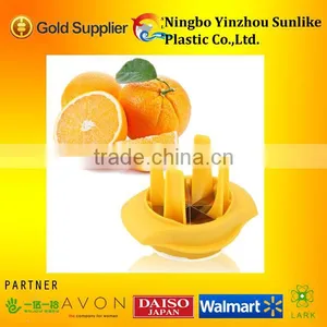 Plastic Orange Slicer/cutter As Seen on TV thumbnail-1