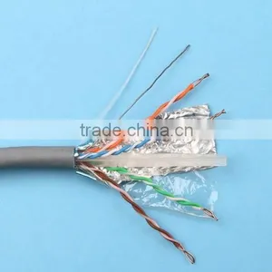 Outdoor Shielded Cat6 Cable thumbnail-2