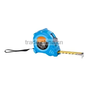 High Quality ABS With Thicker Steel Blade Cushioned Grip Steel Measuring Tape thumbnail-1