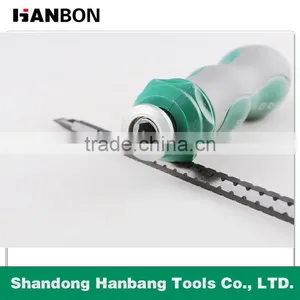 Top-grade Magnetic Screwdriver With Removable Nipple thumbnail-3