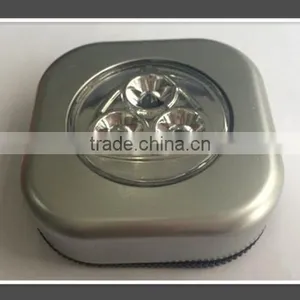 Super 3 LED Push Light for Home and Camping thumbnail-1