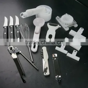 33051 24--Piece Kitchen Utensil Set Kitchen Accessories Gadgets thumbnail-2