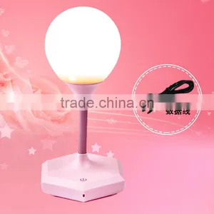 2017 New Rechargeable Usb 1500mah Romantic Love Balloon Emotional Lamp Led Night Light thumbnail-4