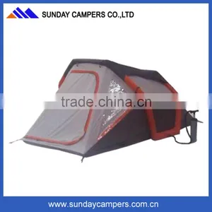 Hot Sale Factory Price Outdoor Inflatable Air Camping Tent thumbnail-1