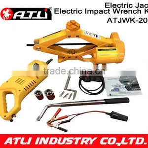 12V Car Lift Jack Car Wrench Jack and Wrench Kit Suppler in China thumbnail-1