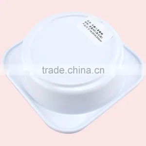 Kids Square Melamine Salad Bowl thumbnail-4