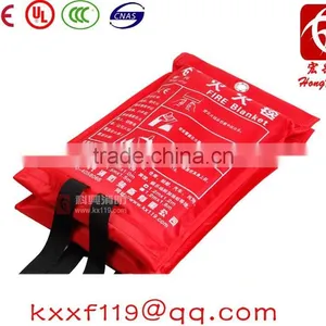 2015 New Materials 100% Fiberglass Welding 3M Fire Blanket thumbnail-1