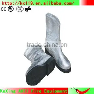 Composite Alumininm Foil Boots/fire Protection Boot/Fire Insulation Boots thumbnail-1