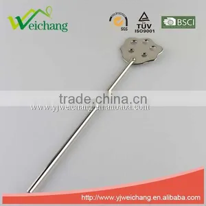 WCJ513 Stainless Steel WINE STIRRER Muddler Bar Cocktail Shaker STIRRER thumbnail-1