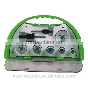CE Certificated 6pcs Wood Circular Saw Tool Set thumbnail-1