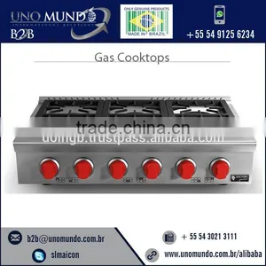Exclusive Design Made Durable Cooktop Gourmet thumbnail-1