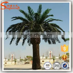 Artificial Palm Treel and Landscaping Golden Palm Tree Resort Promotion thumbnail-3