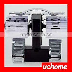 UCHOME Robot Clock, Flip Clock, Cool Clock thumbnail-5