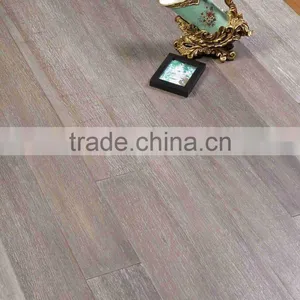 Embossed Cheap Bamboo Floor Titles-Ashy thumbnail-2