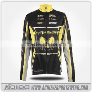 Custom Wholesale Rider Bike Clothing Tiger Sublimation Printing thumbnail-1