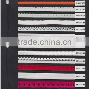 Custom High Quality Woven/knit Underwear Webbing Elastic thumbnail-1