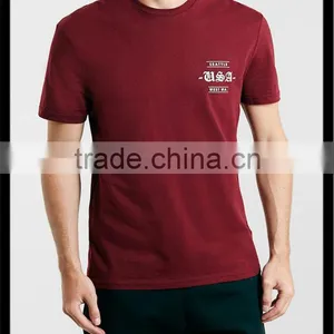 Custom Silk Screen Printed Tail Tee thumbnail-1
