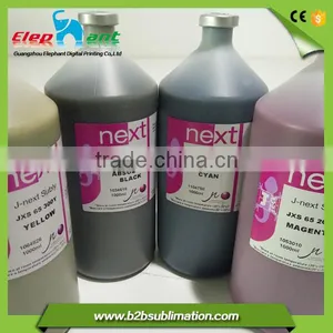 VIVD Color J-next Subliamtion Dye Ink for Sublimation Plotter thumbnail-2