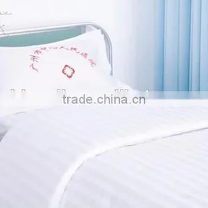 Boutique Clothing Cotton Satin Stripe Bed Sheets thumbnail-2