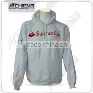 100%Polyester Custom Men Fleece Hoodie/ Wholesale Children Hoodies thumbnail-3