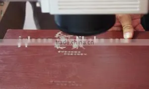 LED LOGO Marking UV Laser Marking System thumbnail-4