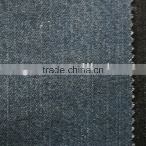 9.5oz 100%cotton Slub Denim Jeans Fabric Denim Fabric in Karachi thumbnail-1