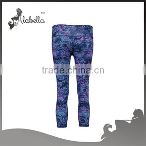 Women Wholesale Sexy Yoga Pants , Custom Design Yoga Pants thumbnail-2