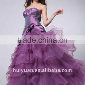 2011 Hot Sale Quinceanera Dress thumbnail-1