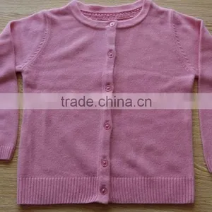 0-8years Stock Kids Cardigan Sweater (KS820) thumbnail-1