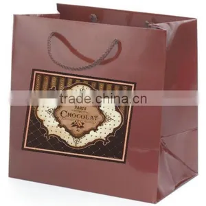 Paper Bags for Confectioneries thumbnail-1