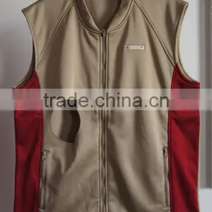 Men's Soft Shell Vest thumbnail-1