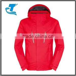 Fashionable Outdoor Hooded Mountain/HikingJacket thumbnail-1