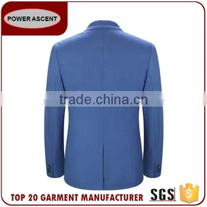 Fashion Female Skin Suit Coat Pant Men Suit For Summer thumbnail-2