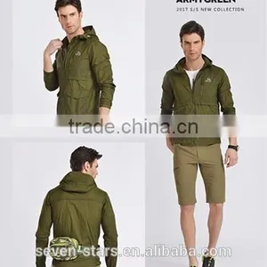 Breathable Anti-UV Sun Protection Shirt thumbnail-6