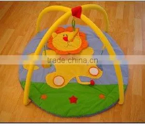 2017 New Design Lion Design Kid Playmat thumbnail-1