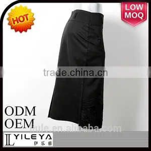 YILEYA Latest Fashion New Arrival 2015 Fashion Long Skirt thumbnail-1