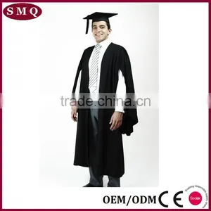 Bachelor Robe School Uniform Graduation Gown thumbnail-4