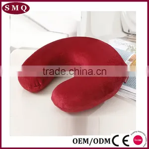 Wholesale Custom Bean Neck Pillow thumbnail-4