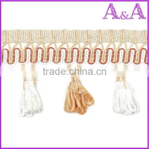 Tassel Tie, Fabric Trim and Fringe, Tassles thumbnail-4