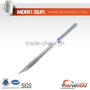 Premium Aluminum Handle Art Craft Hobby Knife thumbnail-1