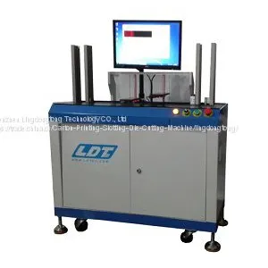 Contactless Card Issuing and Inspection Machine thumbnail-1
