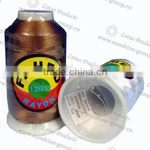 100% Spun Polyester Sewing Thread High Quality Sewing Thread thumbnail-4