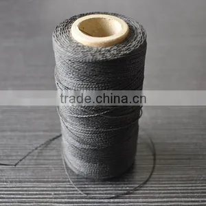 0.8mm-1.2mm Polyester Lubricated Braid Sewing Thread thumbnail-1