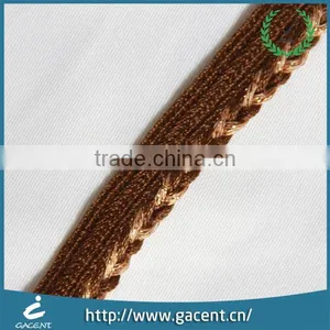 Fashion Customized Clothing Piping Cotton Tape thumbnail-6