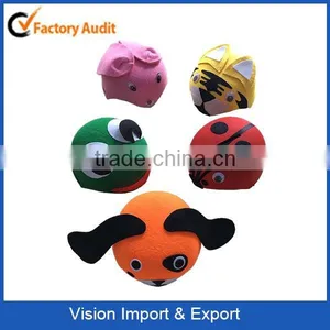 Children Caps Party Cosmetics Cute Animal Hats thumbnail-1