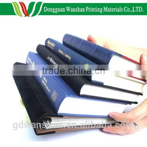 Cheap Price Book Binding Textile Fabric Cloth Bulk in Roll From Dongguan Supplier thumbnail-5