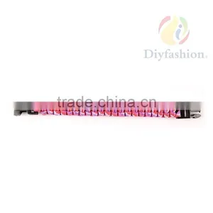 New High Quality Twisted Cord For Bracelet Making PC6022-7 thumbnail-1