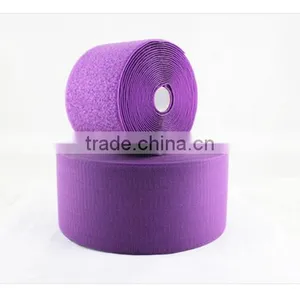 Purple and Other Colour Nylon HOOK AND LOOP Fastener Tape thumbnail-3