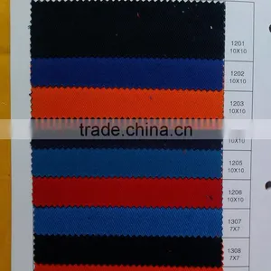 100% Cotton Flame Retardant Burlap and Fabric Brfire Retardant Fabric thumbnail-1